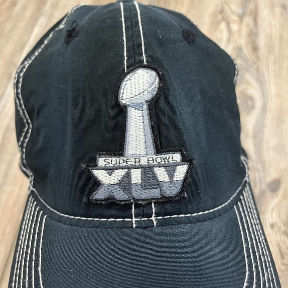 Nfl Super Bowl XLVIII Hat Cap L XL Reebok Team Apparel North Texas 2011 - Picture 7 of 10